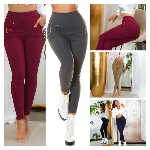 Räumungsverkauf leggings push - leggings,