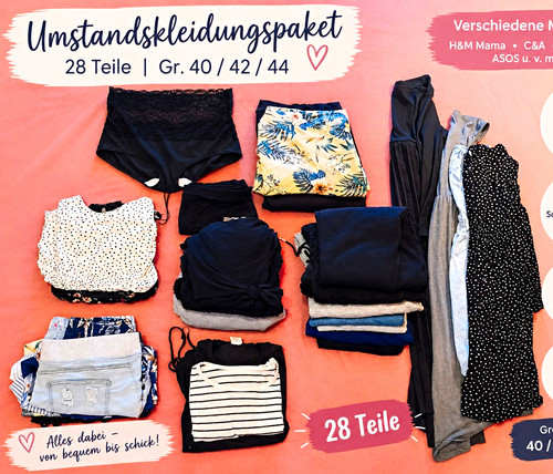 Umstandskleidung xl - umstandskleidung, l/xl