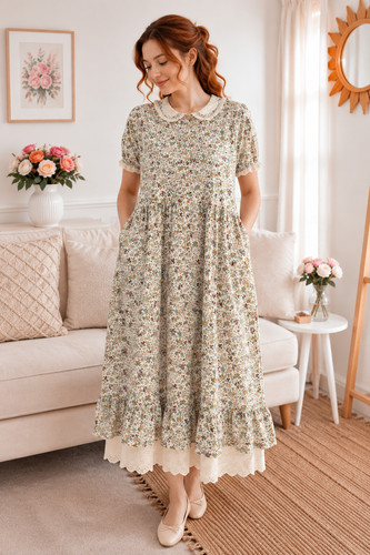 Damen kleid 40 xl 42 - l,