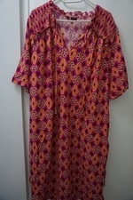 Body Flirt Sommer Midi Kleid /