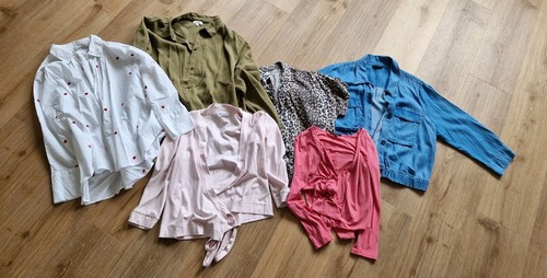 Damen kleidungspaket bis - kleidungspaket, 40