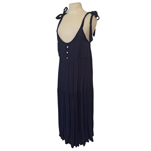 Langes sommer kleid - sommer,