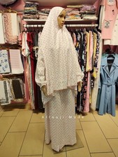 Islamische Gebetskleidung 2Tlg