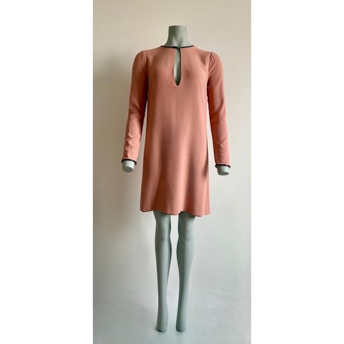 Gucci rosa etuikleid minikleid - rosa,
