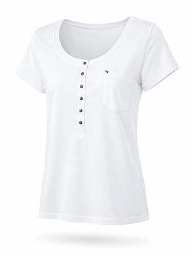Shirt weiß 46 - 44, damen