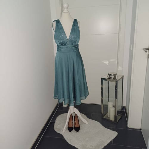 Neu abendkleid pailetten - neu, 40