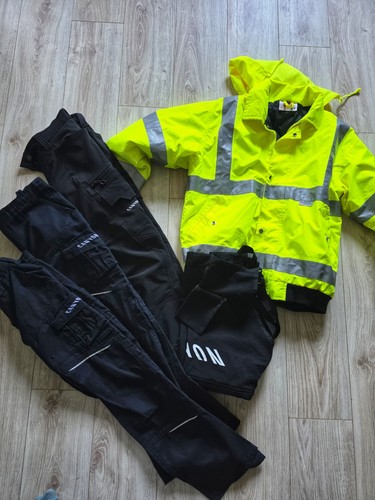 Arbeitskleidung set s - arbeitskleidung,