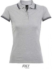 Damen Polo Shirt Pasadena |
