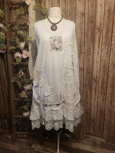 Lagenlook atelier rose 42 - lagenlook,l`atelier,