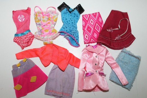 Barbie kleidung rock - barbie,