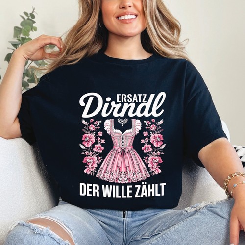 Oktoberfest damen shirt - damen, t-shirt