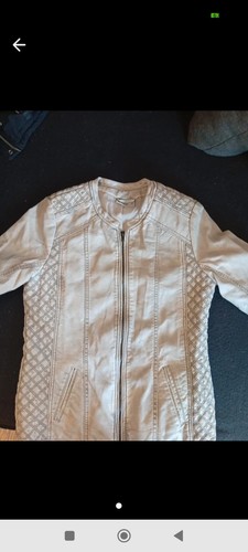 Lederjacke damen - lederjacke, s