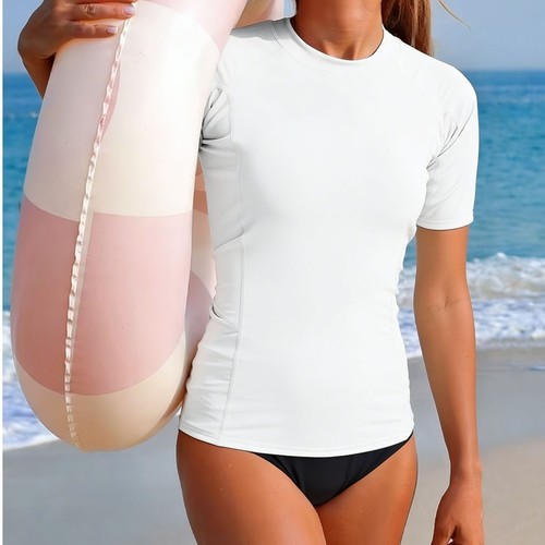 Damen surf shirt rash - rash, guard