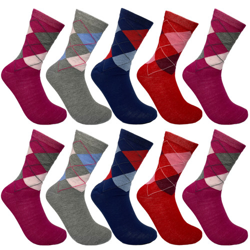 Paar damensocken - 10-30,