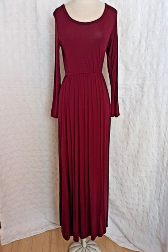 Damen maxi kleid elegant - maxi, 💙