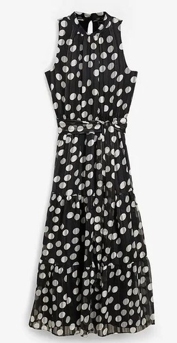 Damen kleid schwarz - damen, mit