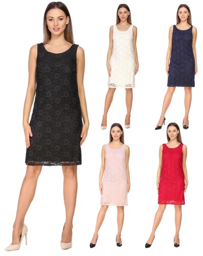 Bellivalini damen kleid - bellivalini,