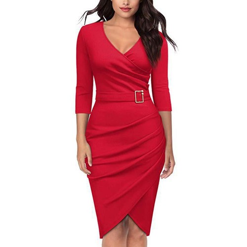 Damen designer kleid - kleid, gr