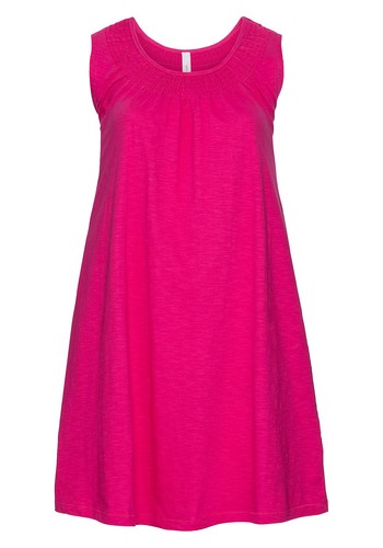 Sheego shirtkleid mit - sheego,