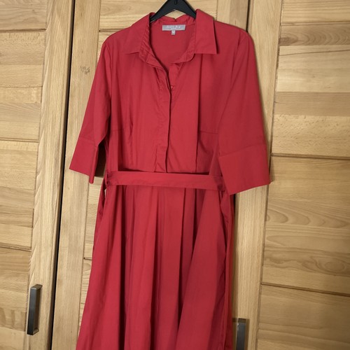 Christian berg hemdblusenkleid - christian,