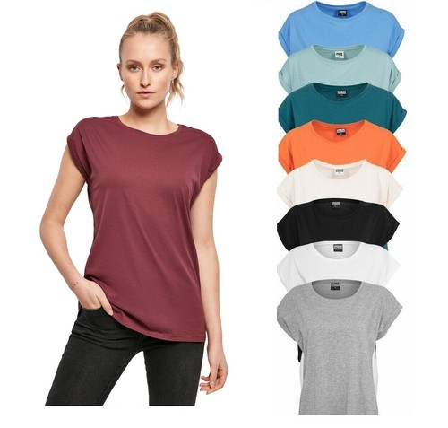 Damen shirt urban - t-shirt, classics