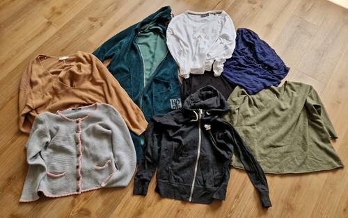 Damen kleidungspaket bis 40 - damen,