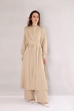 Damen Kimono Cardigan Langarm