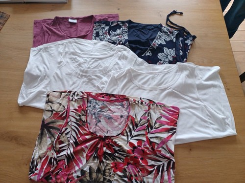 Kleidungspaket teilig damen - 5-teilig,