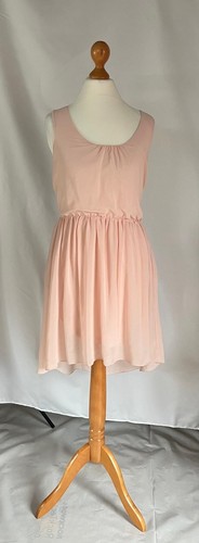 Sommerkleid rosa - gr., |