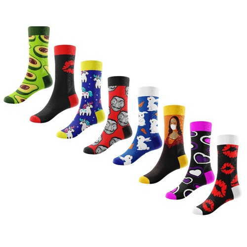 Lustige socken damen herren - lustige,