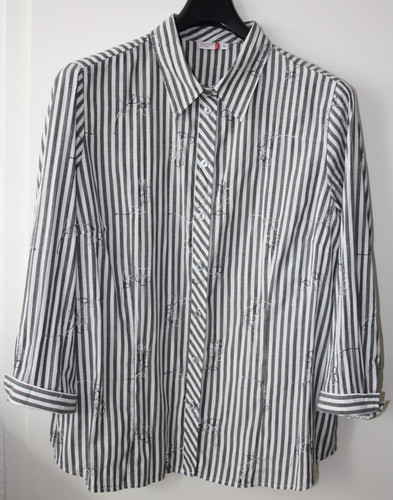 Damen hemd bluse 52 - damen,