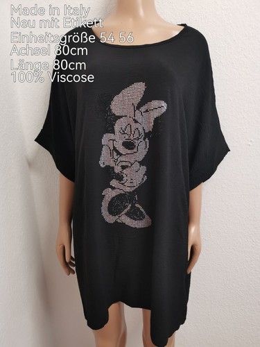 Minnie mouse glitzer shirt - mouse,